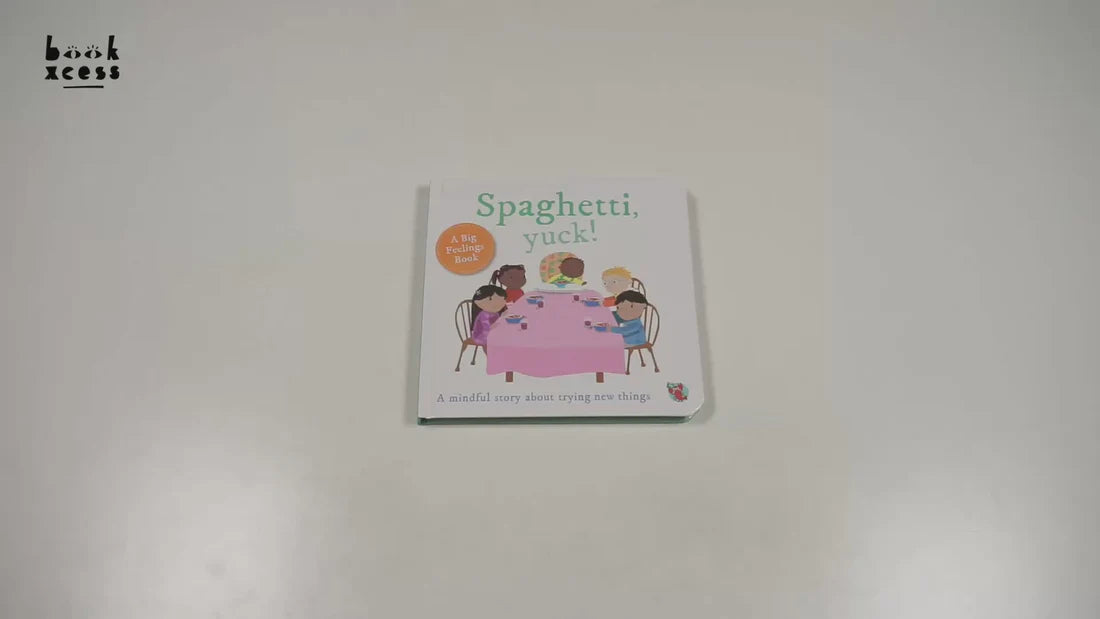 Spaghetti,Yuck!