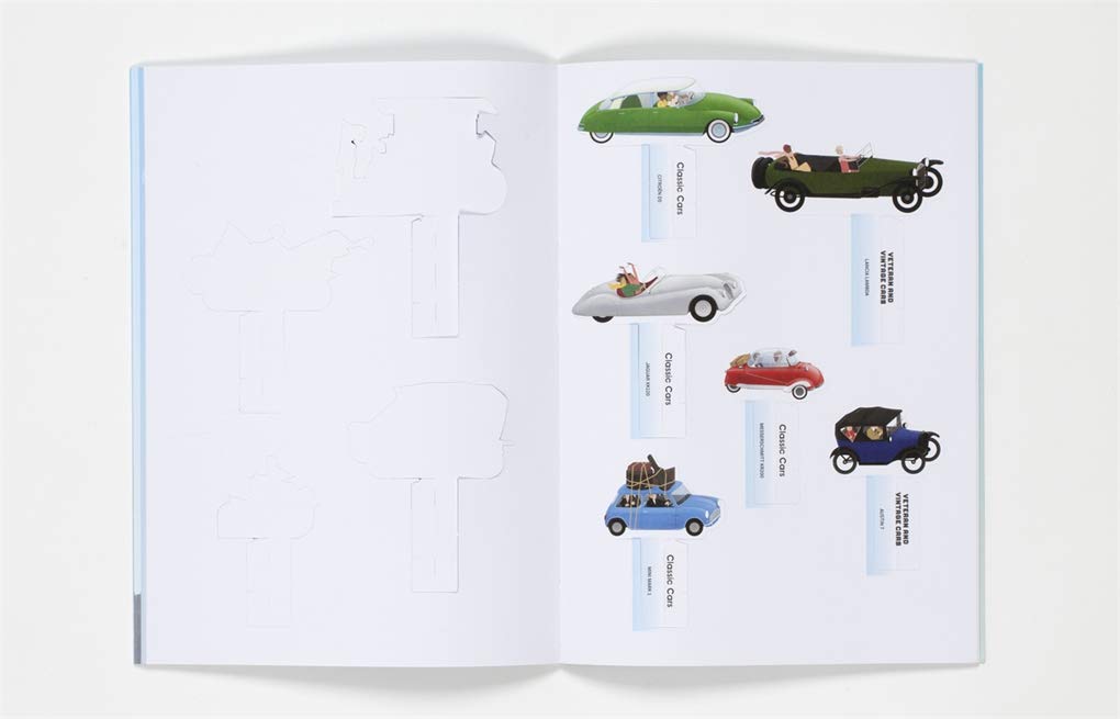 Terrific Timelines: Cars