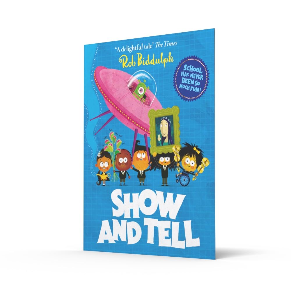 Show & Tell