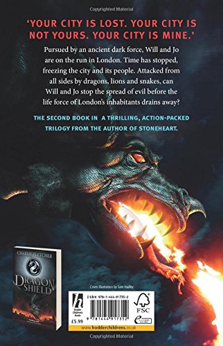 Dragon Shield: The London Pride (Book 2 of 3 in the Dragon Shield Series)