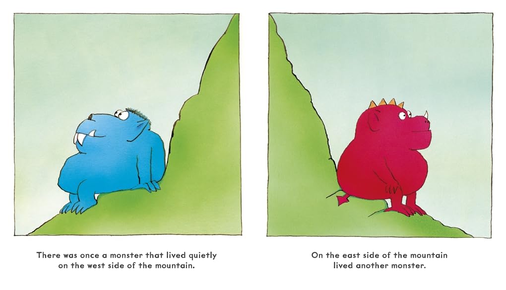 Two Monsters