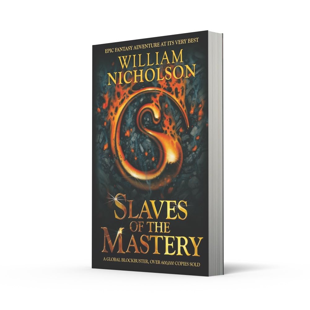 Slaves of Mastery (Book 2 of 3 in the Wind on Fire Trilogy Series)