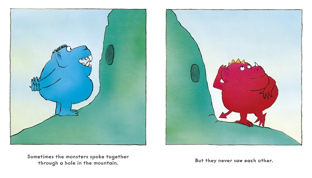 Two Monsters