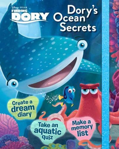 Disney Finding Dory: Dory's Ocean Secrets