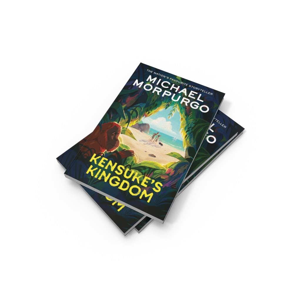 Kensuke's kingdom ( Pack of 30 )