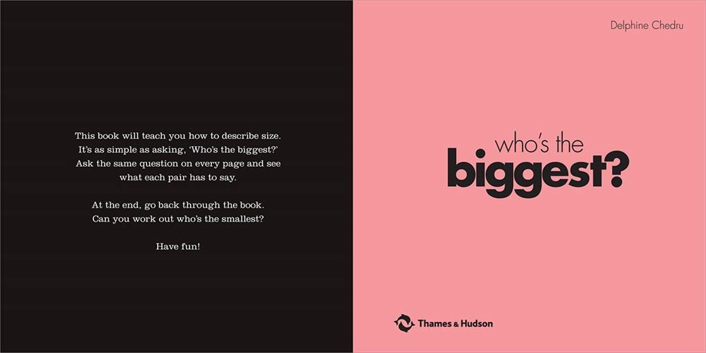 Who's the Biggest?