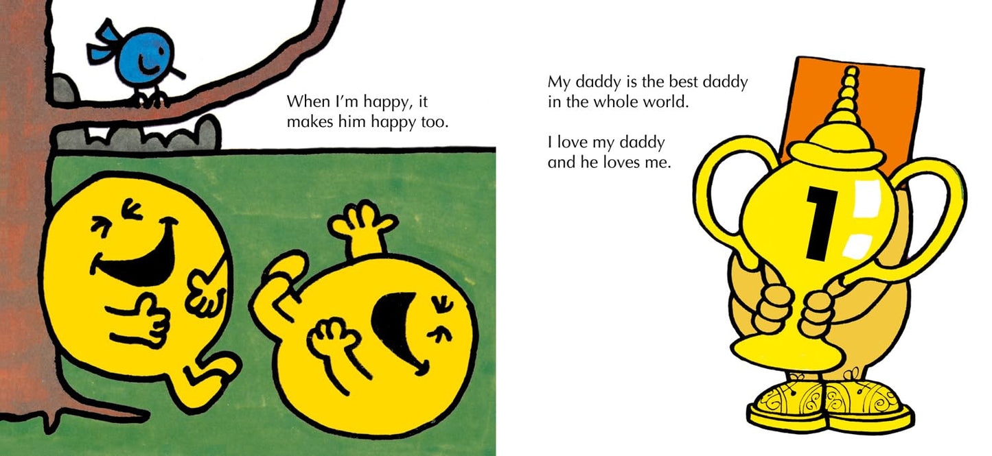 Mr Men Little Miss: My Daddy & Me