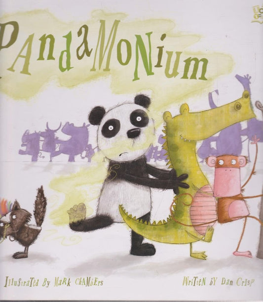 Pandamonium