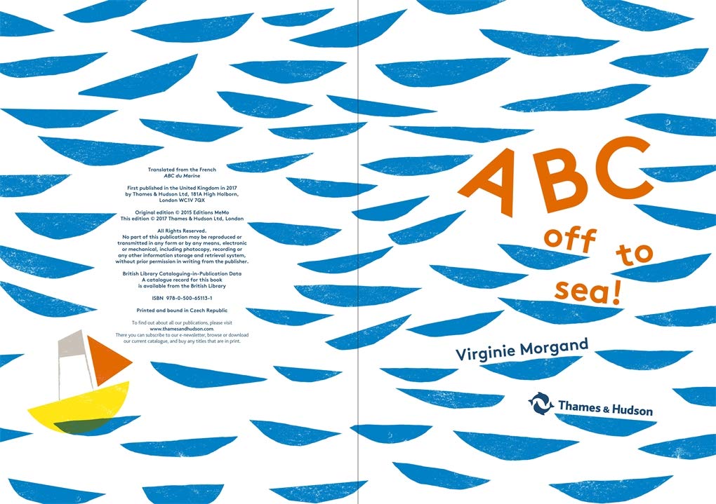 ABC: off to Sea!