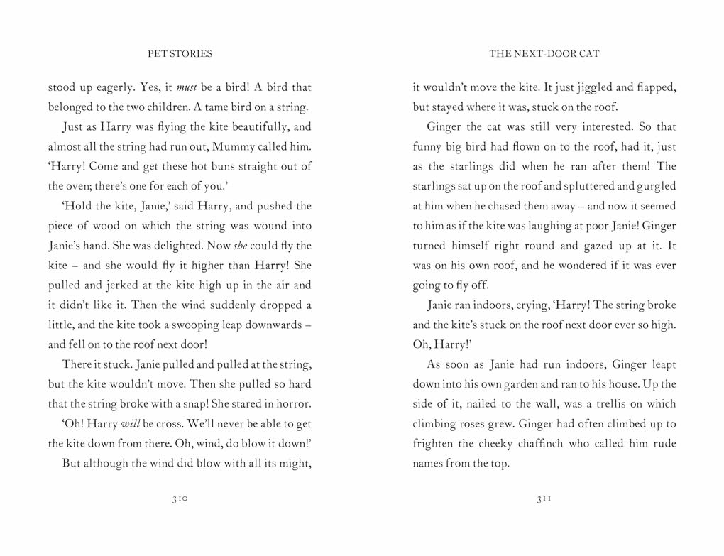 Blyton: Pet Stories