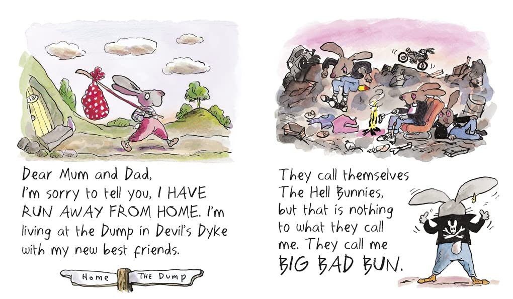 Big Bad Bun