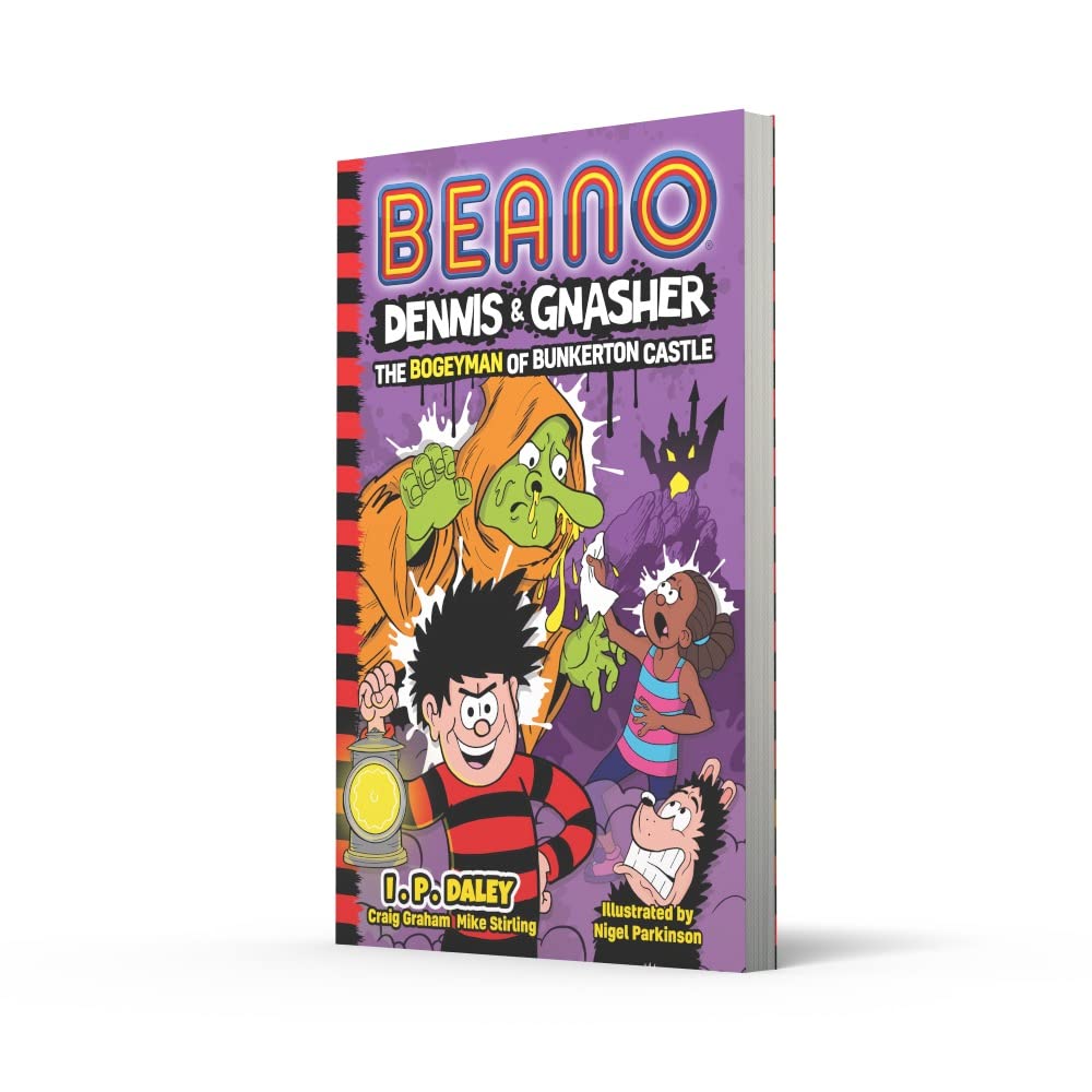 Beano Holly Pack (Pack of 10)