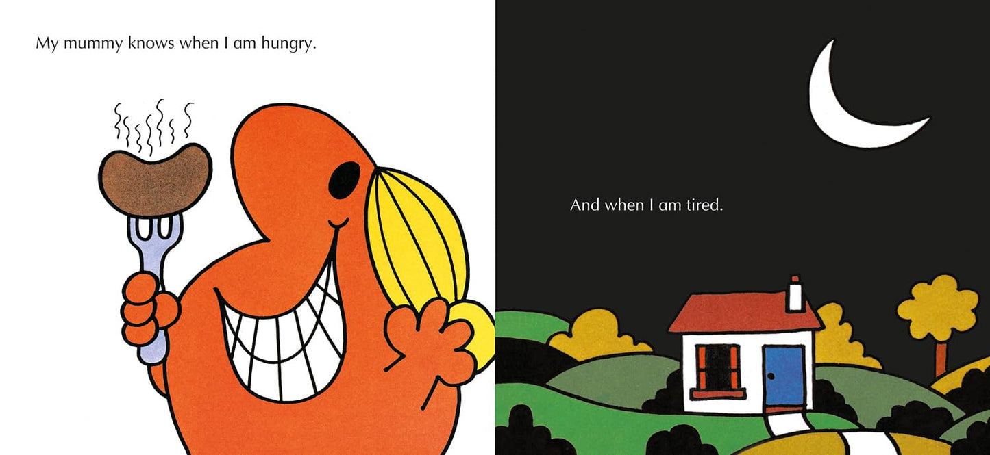 Mr Men Little Miss: My Mummy & Me