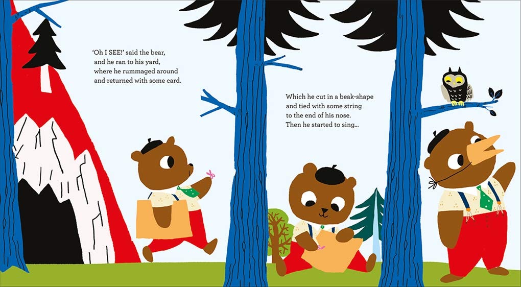 Song for Bear
