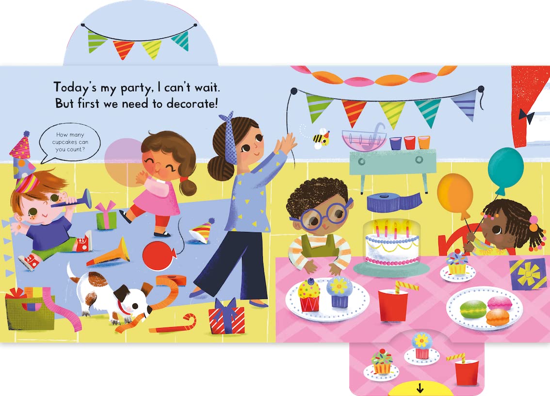 Campbell: Busy Party