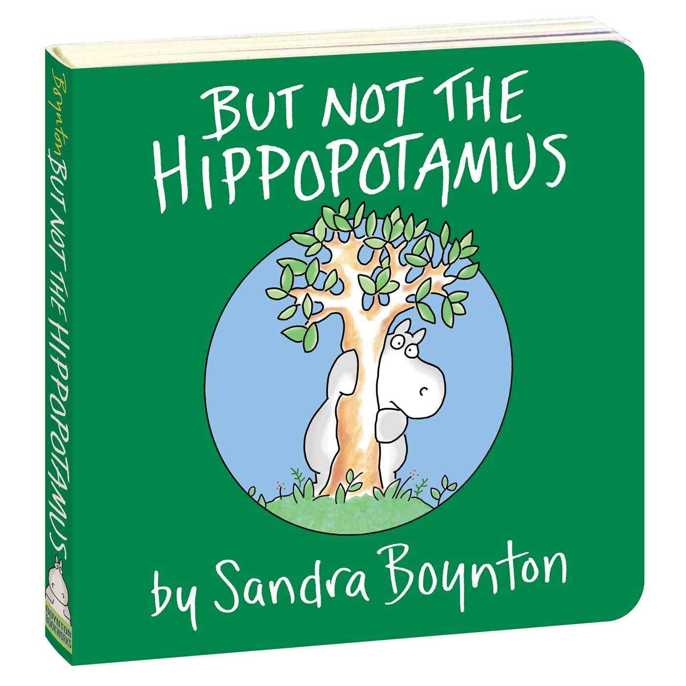 Boynton: But Not The Hippopotamus
