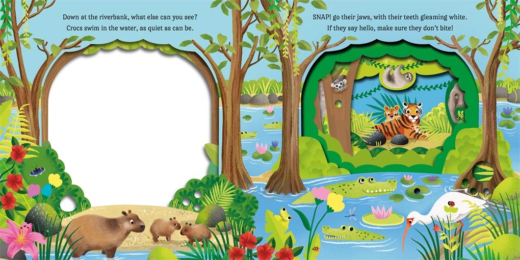In The Jungle