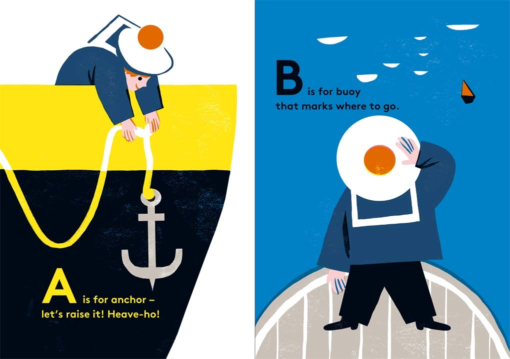 ABC: off to Sea!