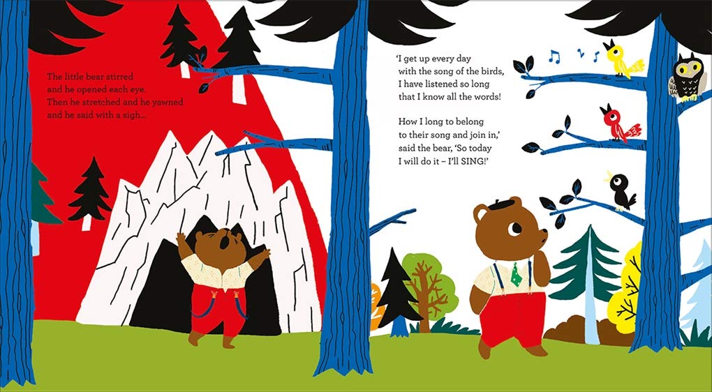 Song for Bear