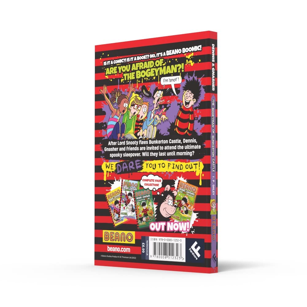 Beano Holly Pack (Pack of 10)