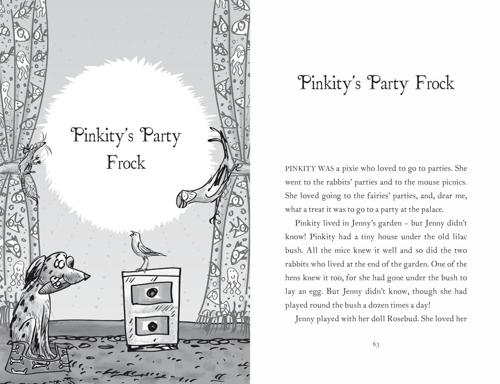 Blyton: Pet Stories
