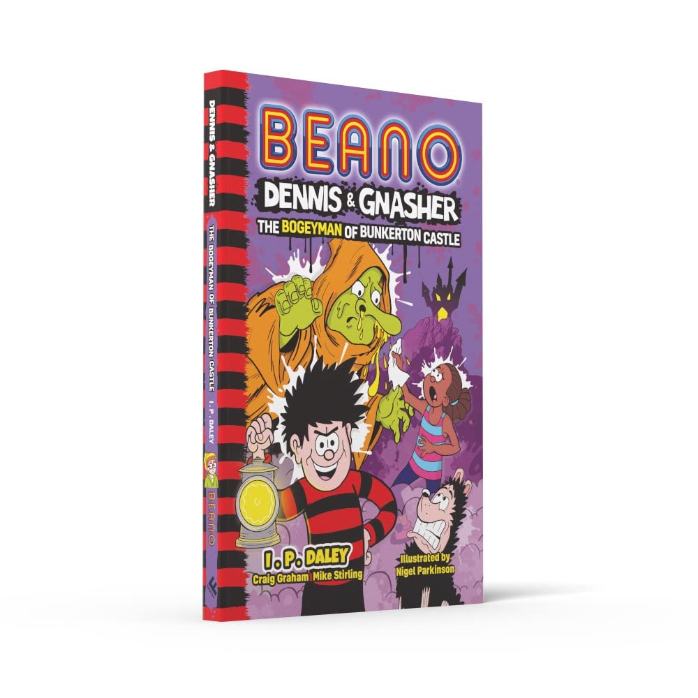 Beano Holly Pack (Pack of 10)