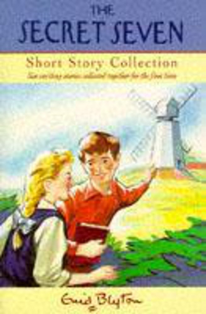 Secret Seven: Short Story Collection