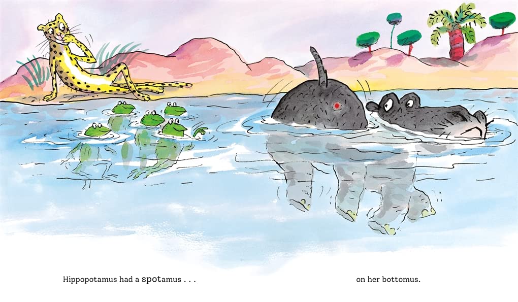 Hippospotamus