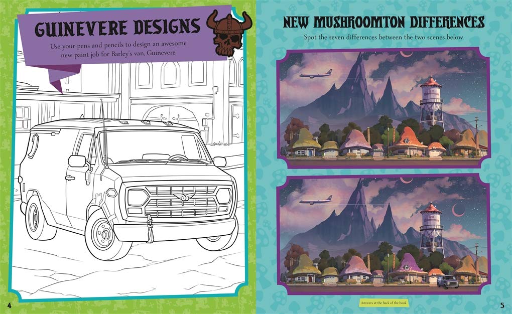 Disney Onward: 1001 Stickers