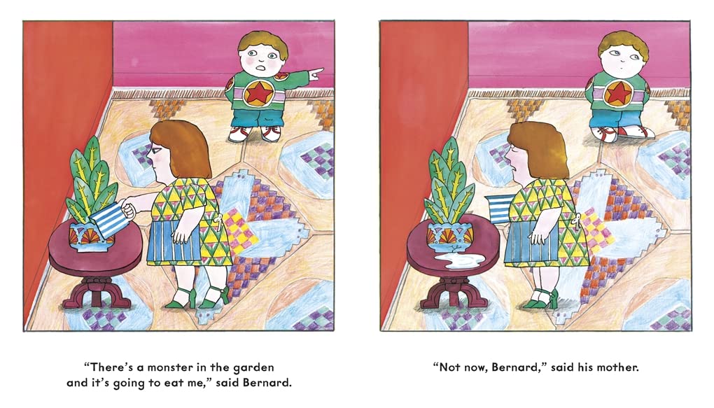 Not Now, Bernard
