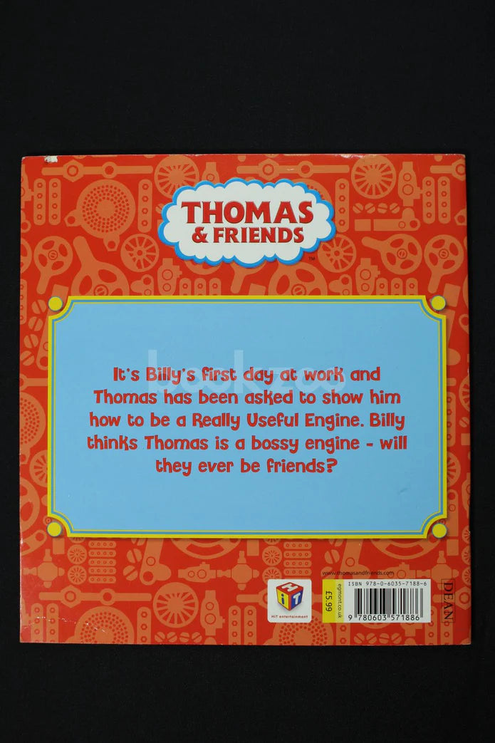 Thomas & Friends: Thomas & Billy