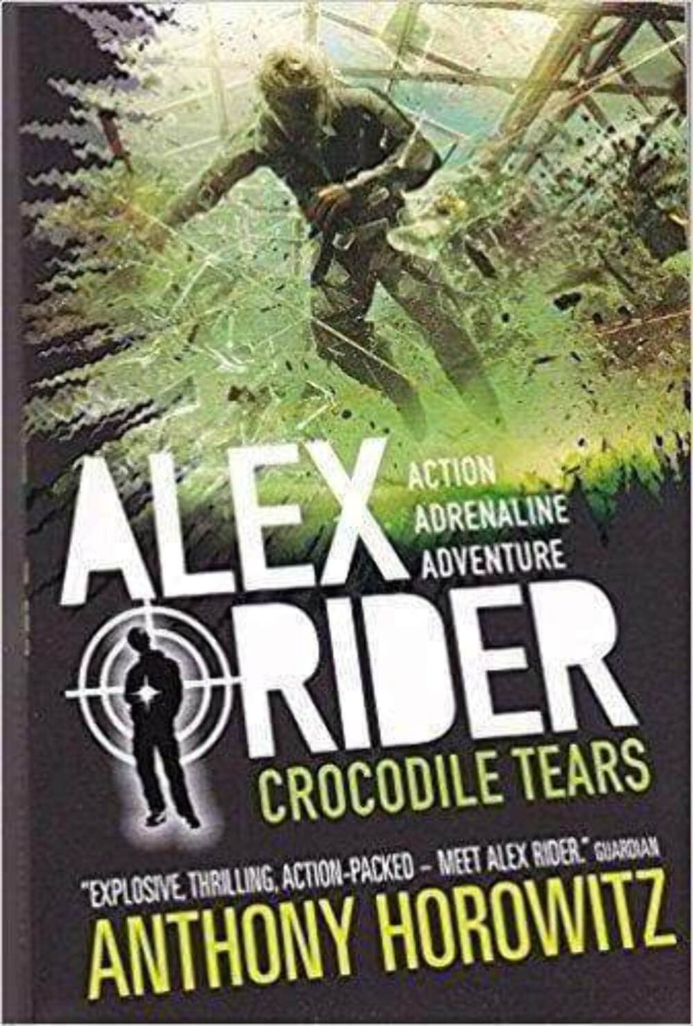 Alex Rider Mission 7: Snakehead