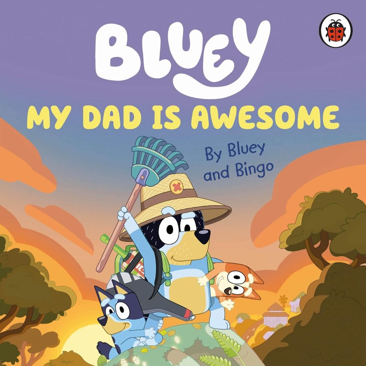 Bluey: Dad