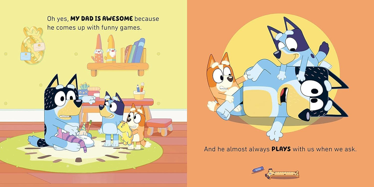 Bluey: Dad