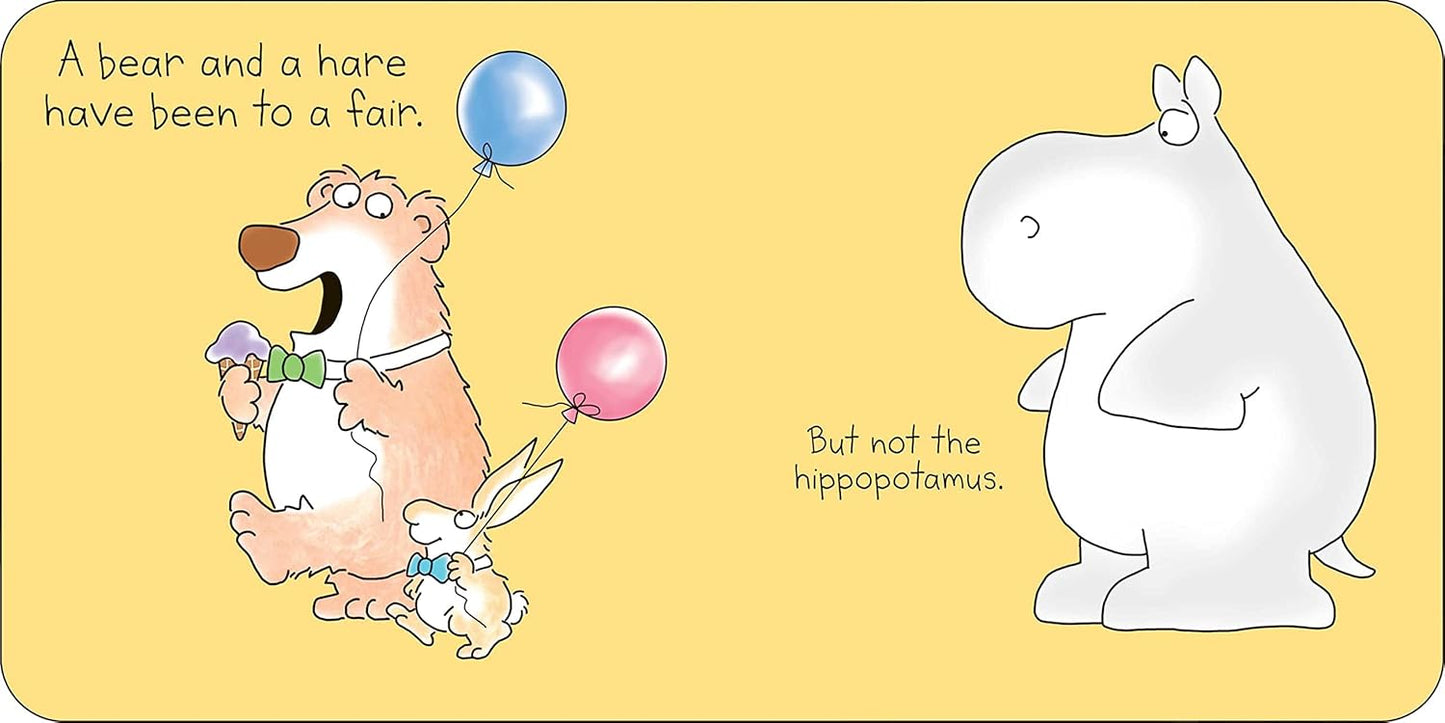 Boynton: But Not The Hippopotamus