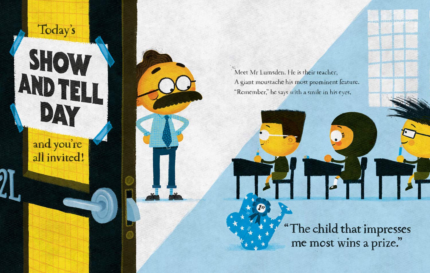 Show & Tell