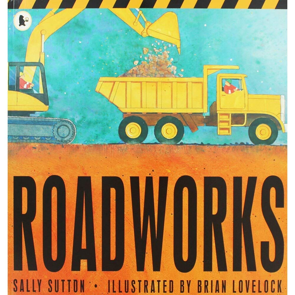 Sutton: Roadworks