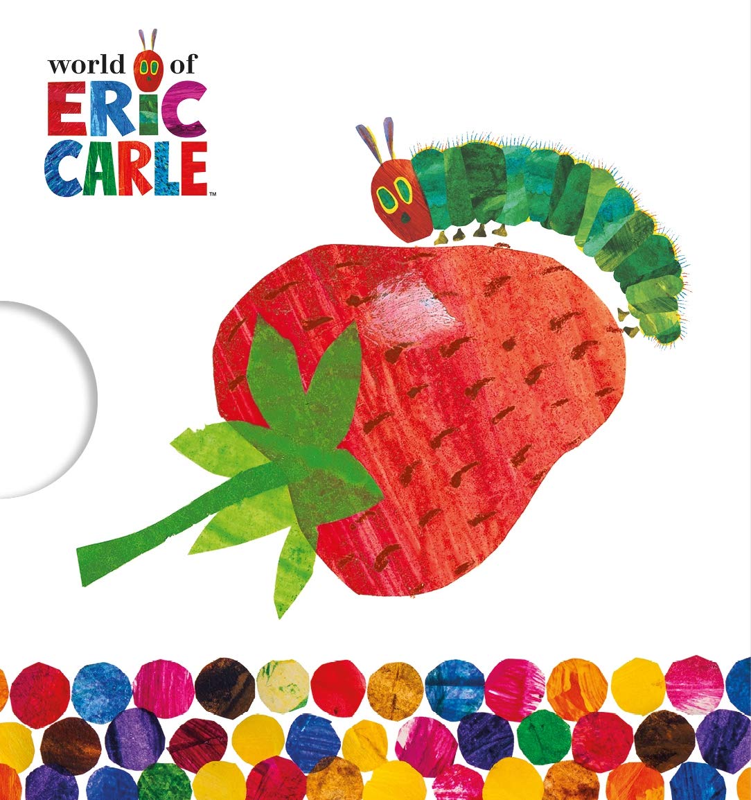 Very Hungry Caterpillar ( a set of 4 books)