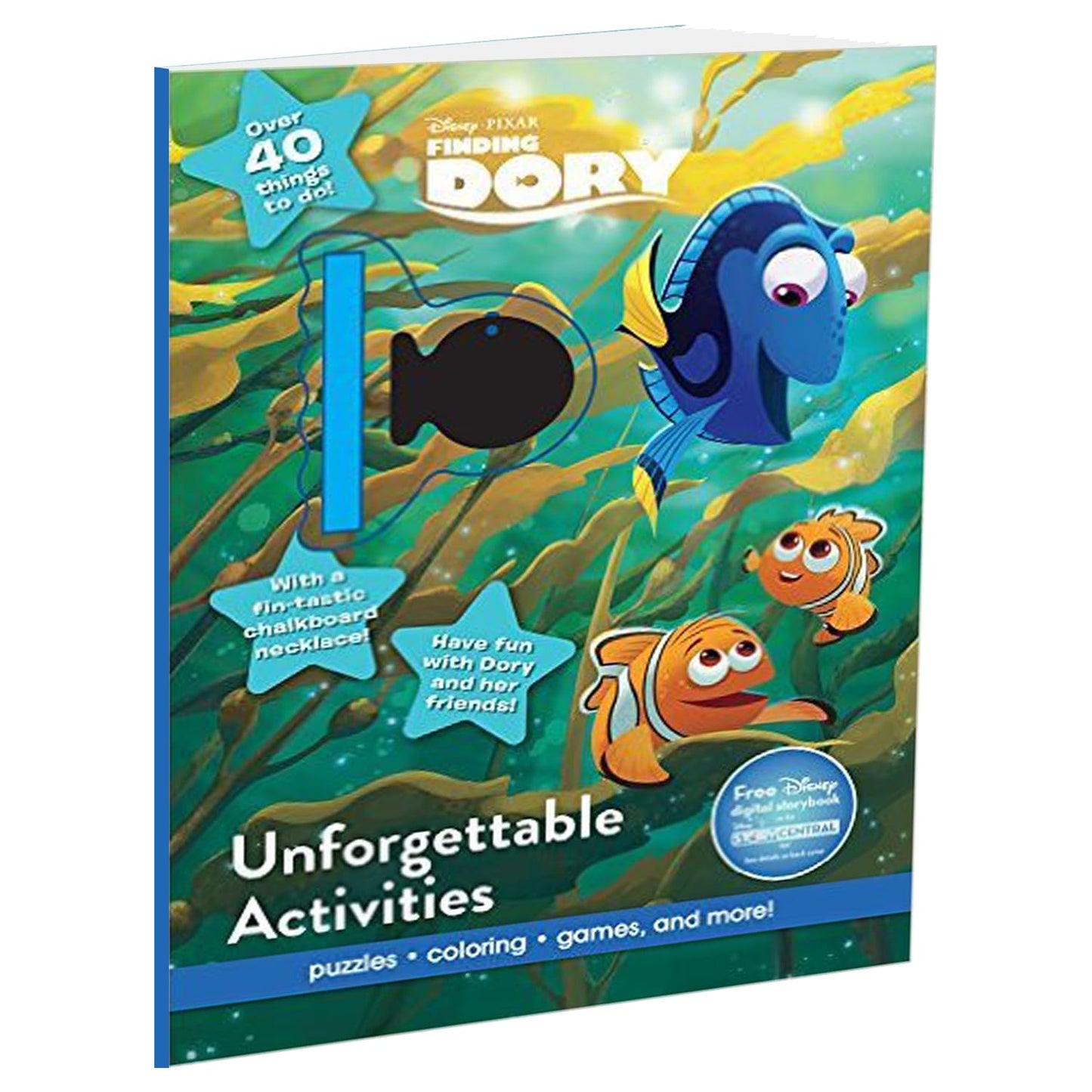 Disney Finding Dory: Unforgettable Activities