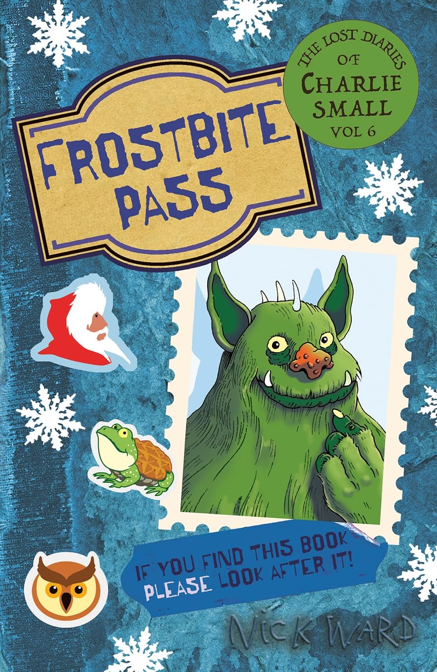 Year 3/4 Charlie Small Series (Pack Of 30)