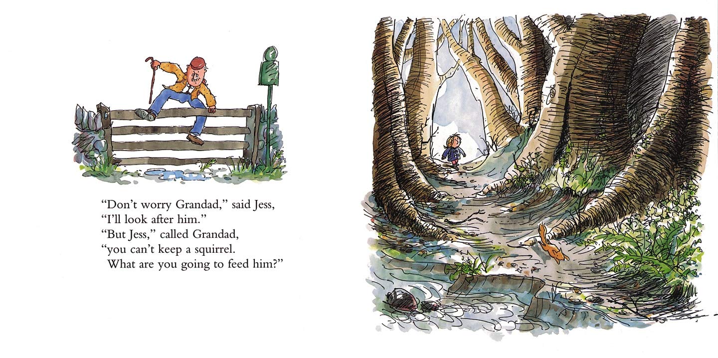 Wild Woods