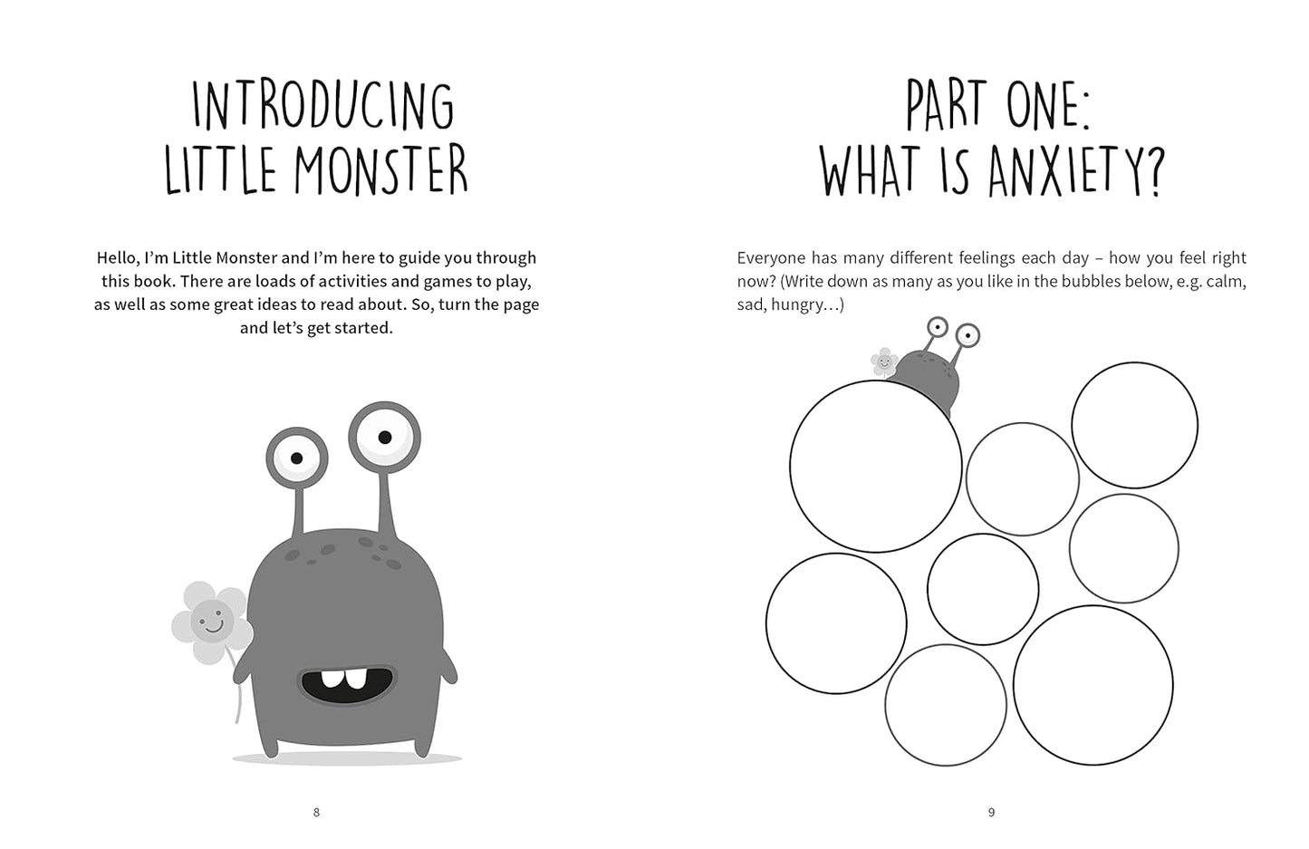 Don't Worry, Be Happy- a Child's Guide to Overcoming Anxiety