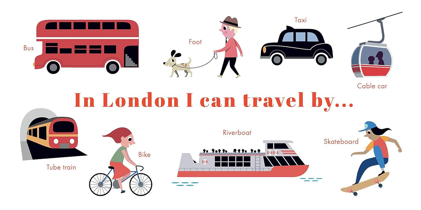 Baby's London