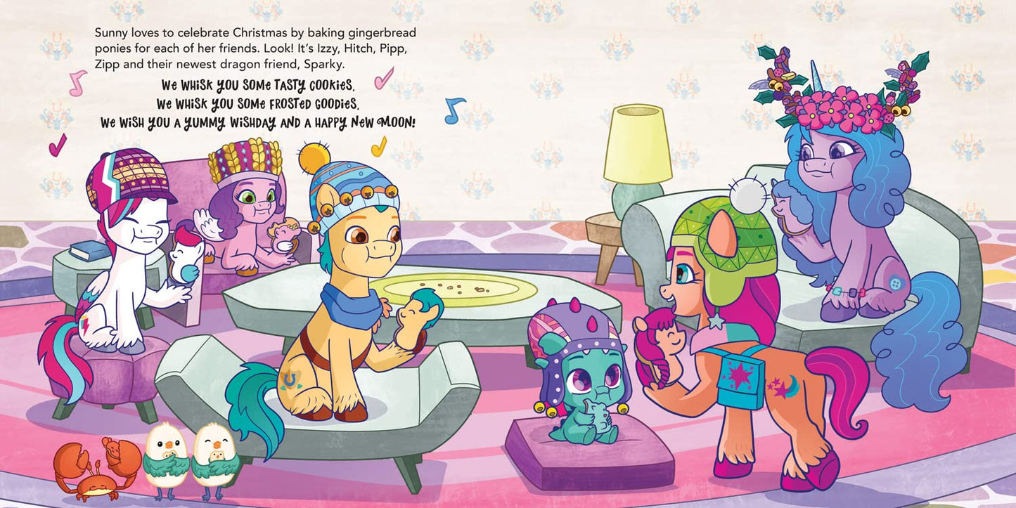 My Little Pony: Merry Christmas Everypony