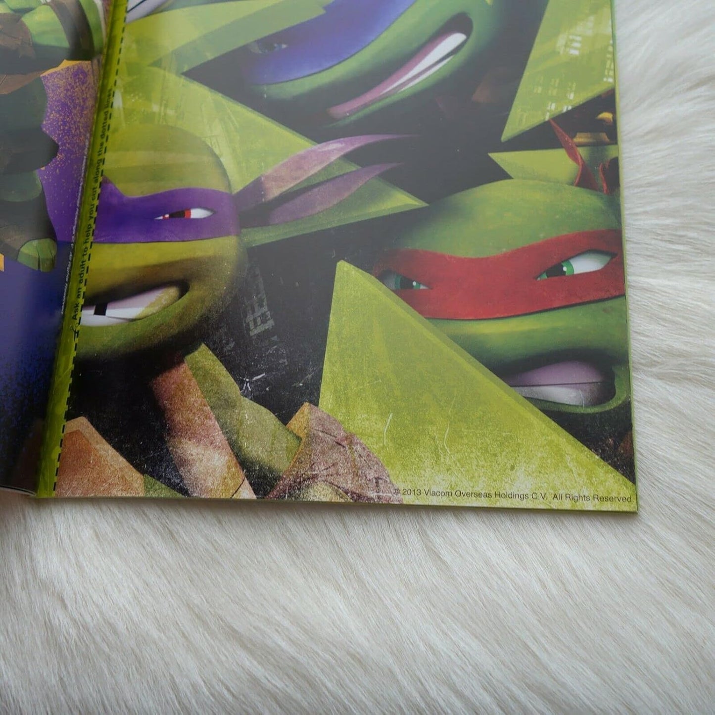Teenage Mutant Ninja Turtles: Ultimate Fan Book