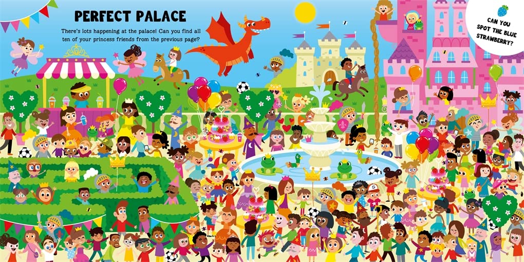 Find the Princess