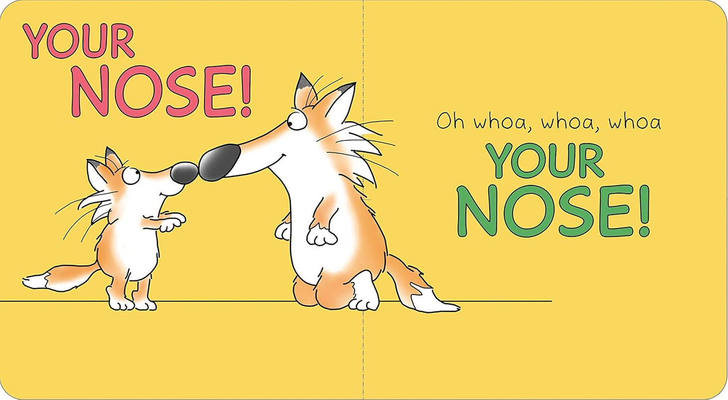 Your Nose! (Boynton On Board)