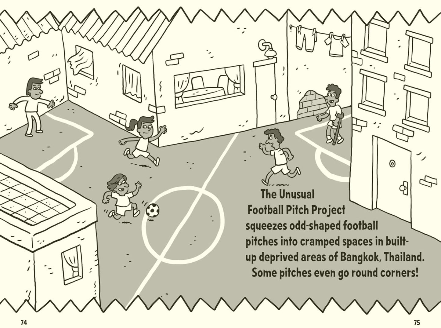 Amazing Football Facts Every 7 Year Old Needs To Know