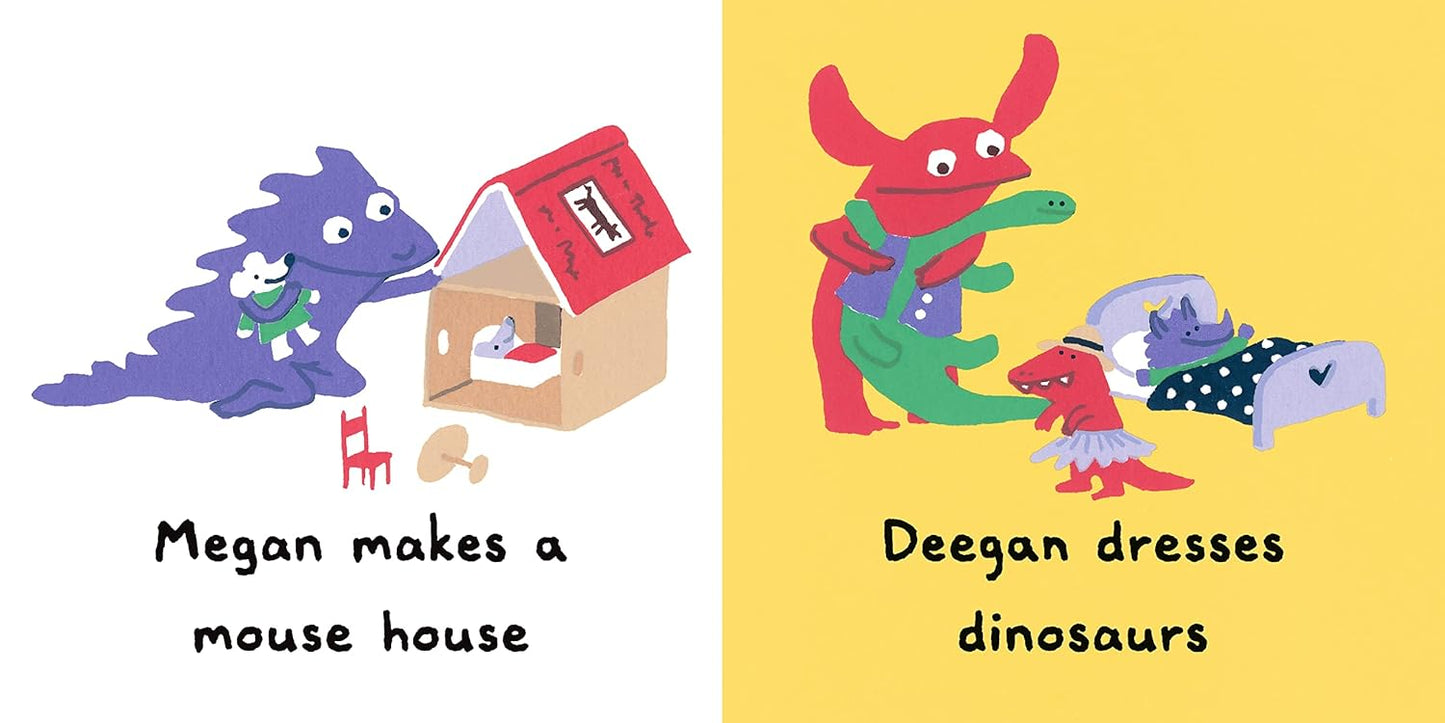Monster Toys