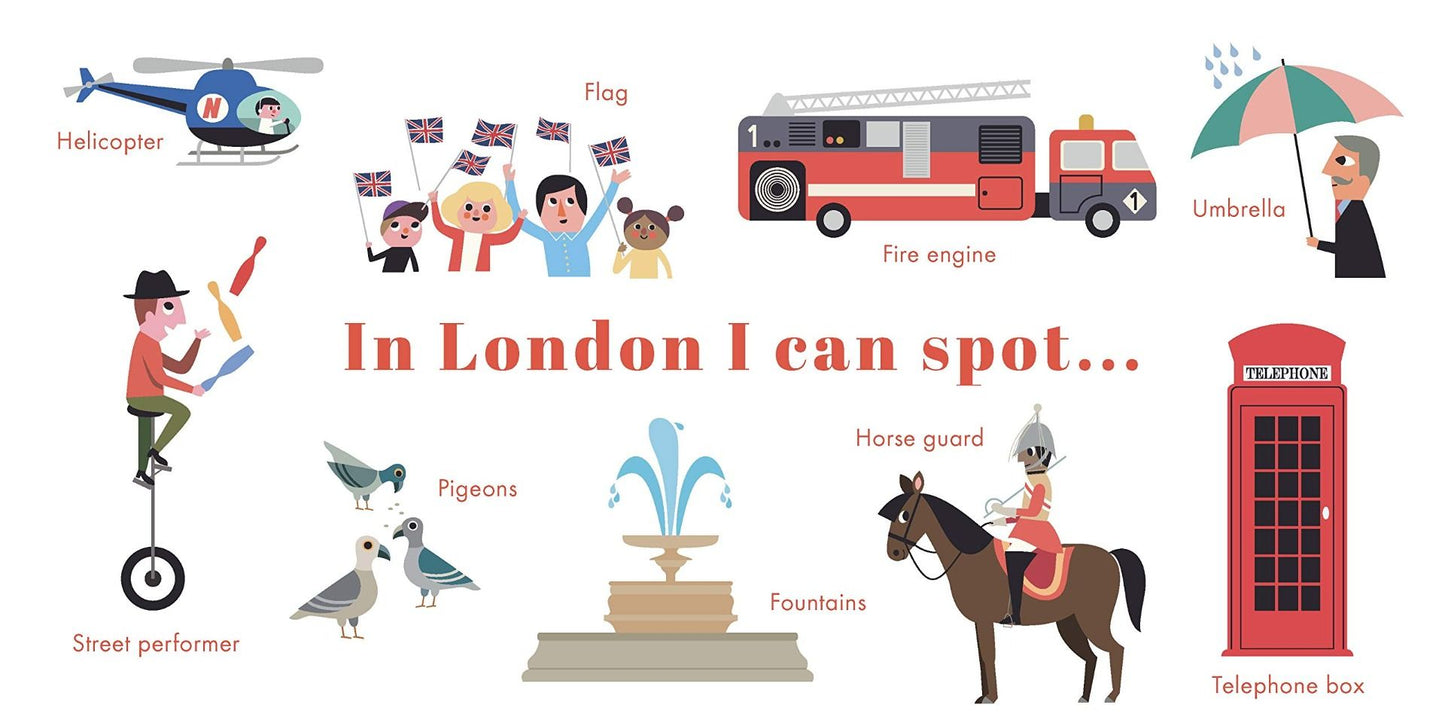 Baby's London